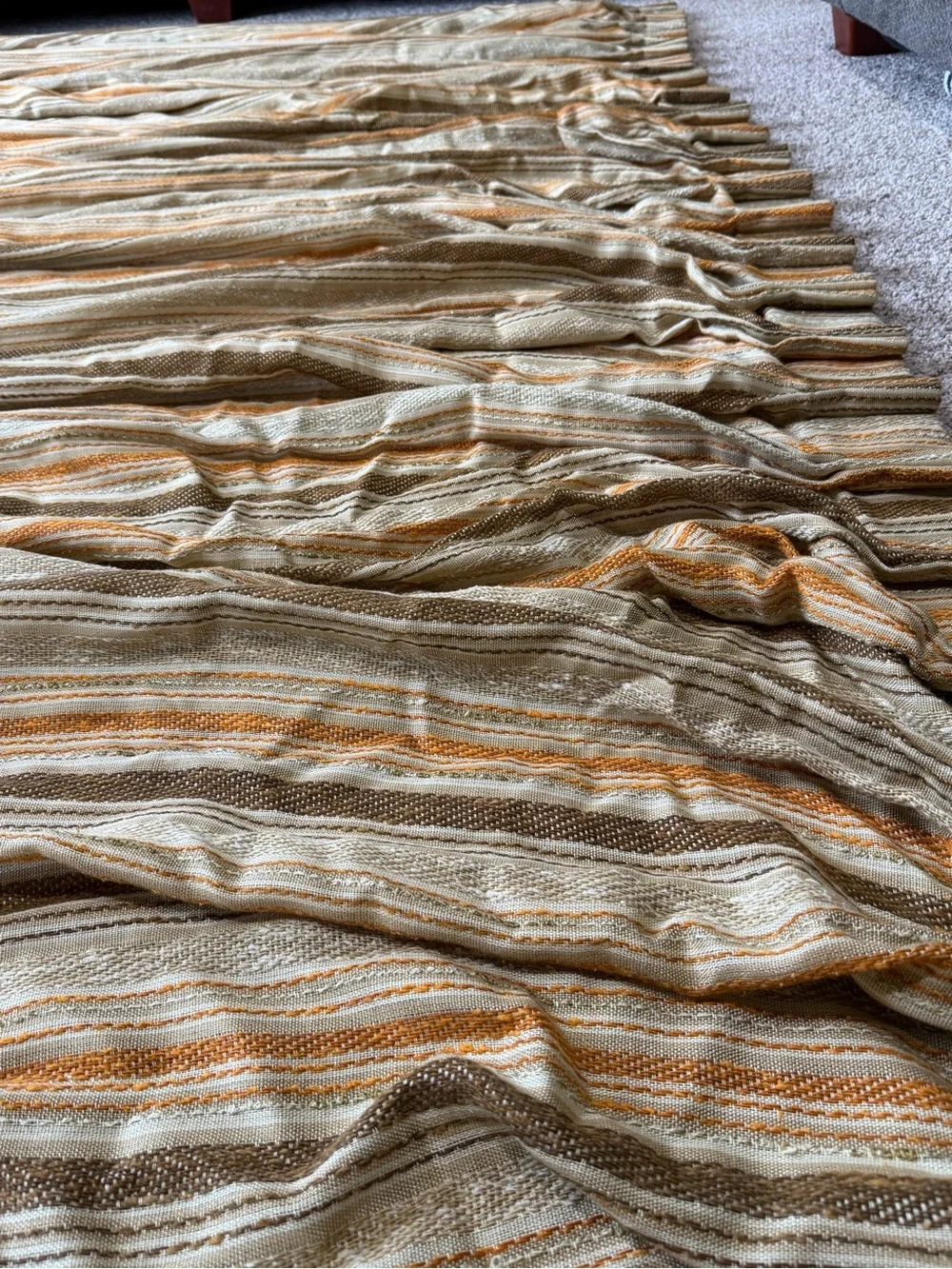 Vintage 1970’s Drape